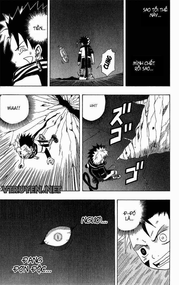 Cuộc Phiêu Lưu Của Quỷ Satan Chapter 21 trang 29