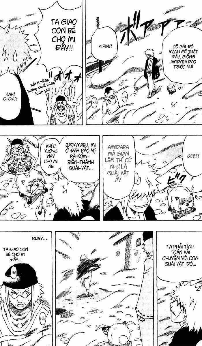 Cuộc Phiêu Lưu Của Quỷ Satan Chapter 21 trang 3