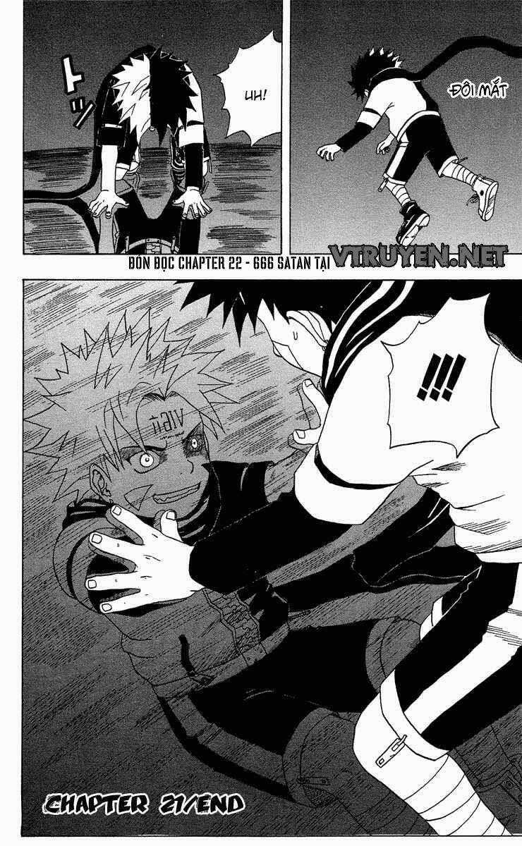 Cuộc Phiêu Lưu Của Quỷ Satan Chapter 21 trang 30