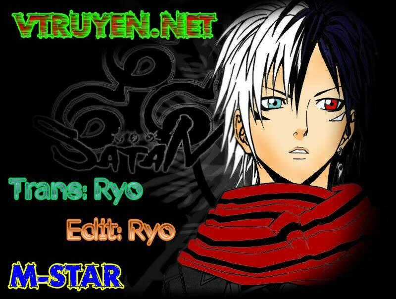 Cuộc Phiêu Lưu Của Quỷ Satan Chapter 21 trang 31