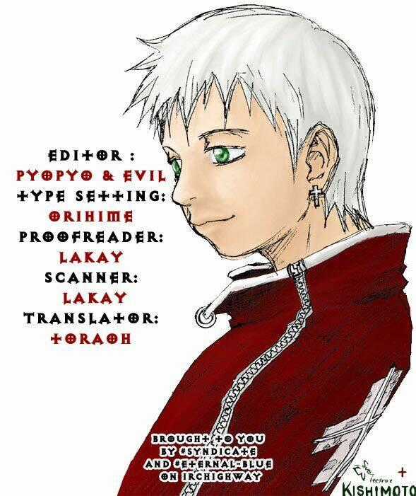 Cuộc Phiêu Lưu Của Quỷ Satan Chapter 21 trang 32