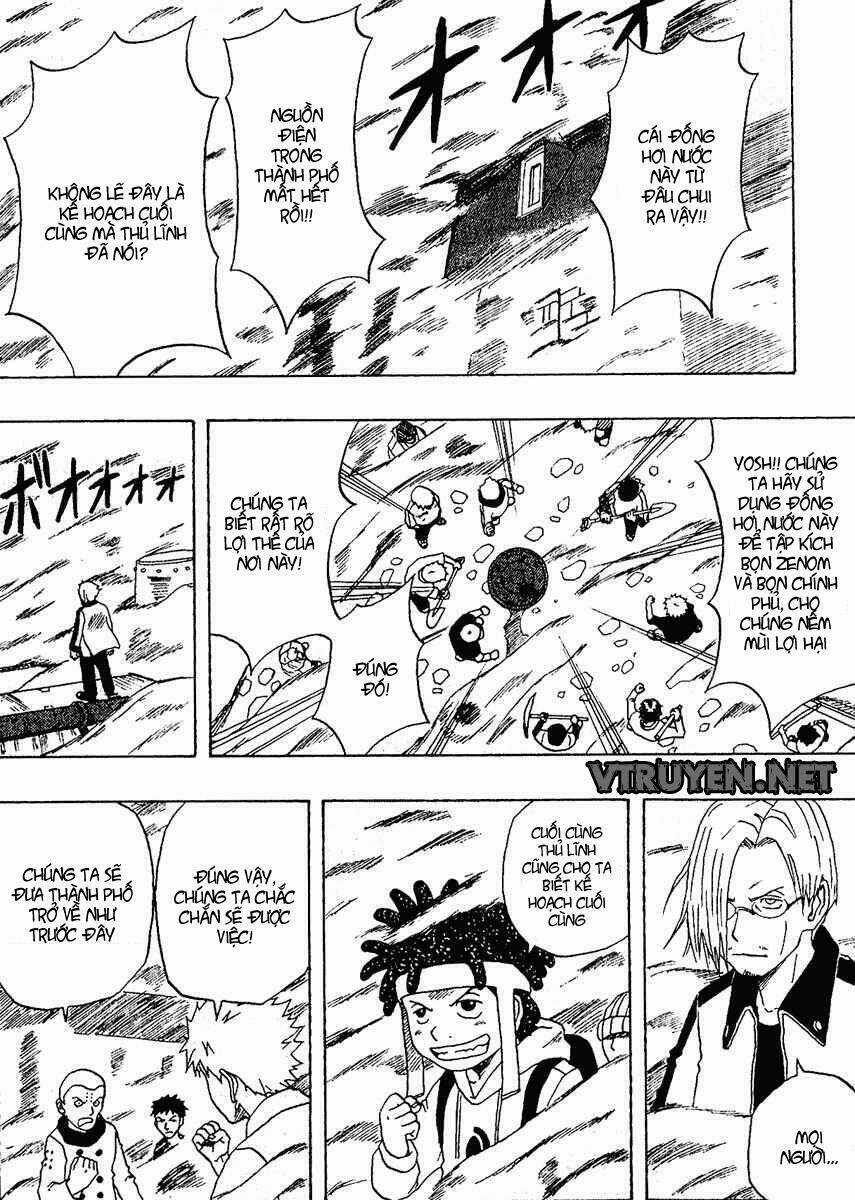 Cuộc Phiêu Lưu Của Quỷ Satan Chapter 21 trang 4