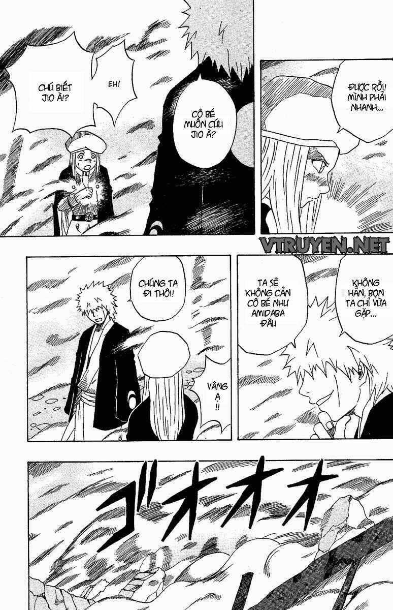 Cuộc Phiêu Lưu Của Quỷ Satan Chapter 21 trang 7