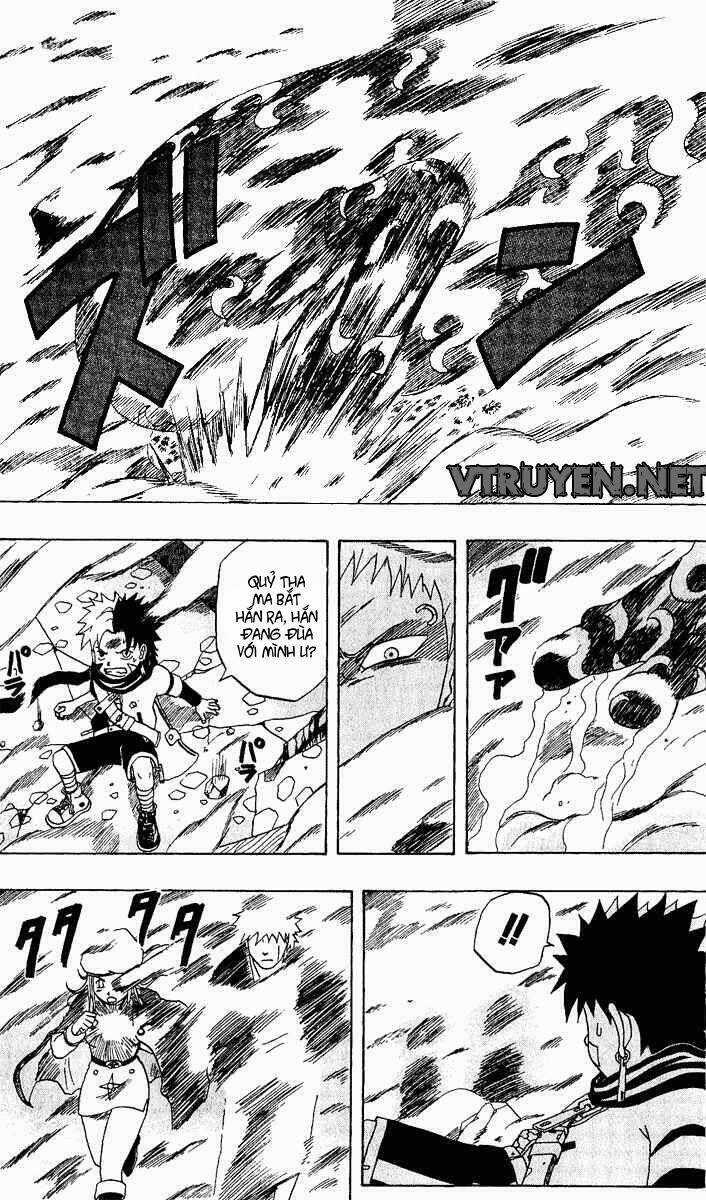 Cuộc Phiêu Lưu Của Quỷ Satan Chapter 21 trang 8