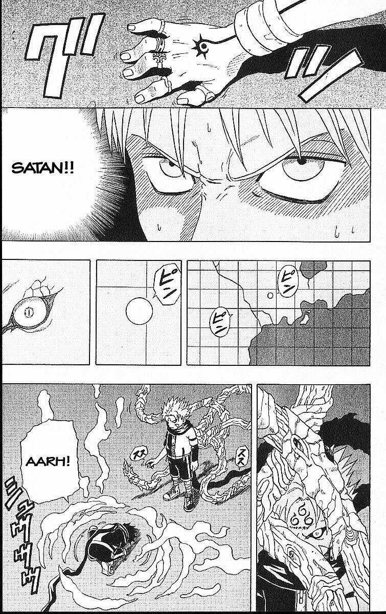 Cuộc Phiêu Lưu Của Quỷ Satan Chapter 22 trang 10