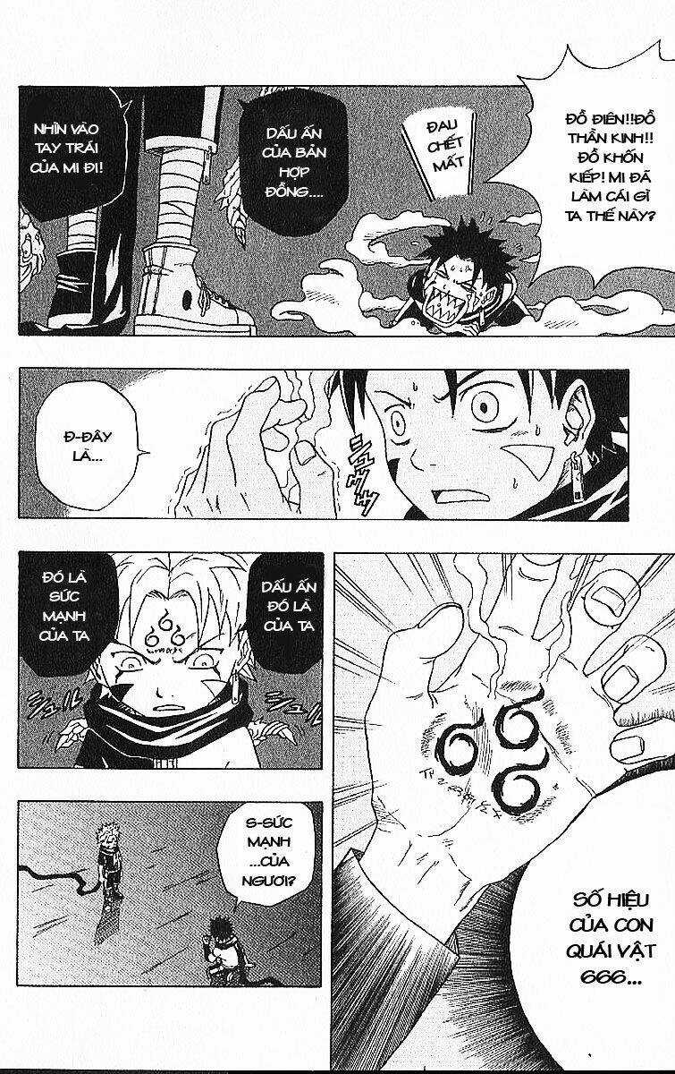 Cuộc Phiêu Lưu Của Quỷ Satan Chapter 22 trang 11