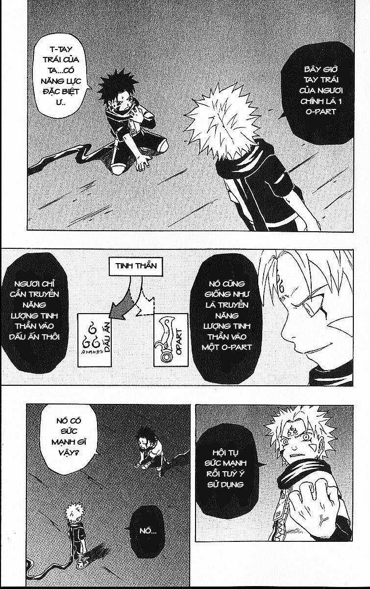 Cuộc Phiêu Lưu Của Quỷ Satan Chapter 22 trang 12