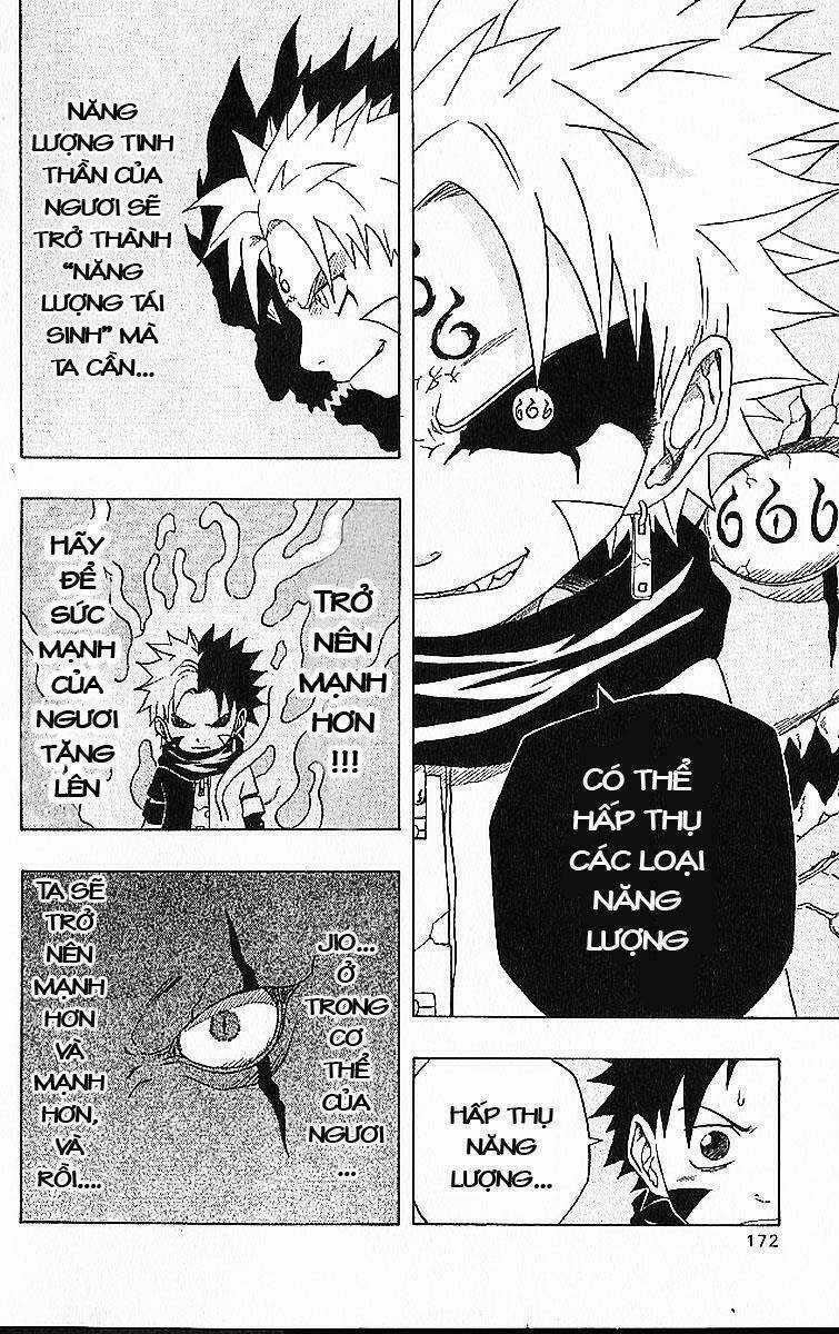 Cuộc Phiêu Lưu Của Quỷ Satan Chapter 22 trang 13