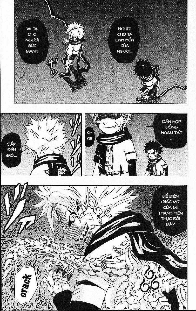 Cuộc Phiêu Lưu Của Quỷ Satan Chapter 22 trang 14