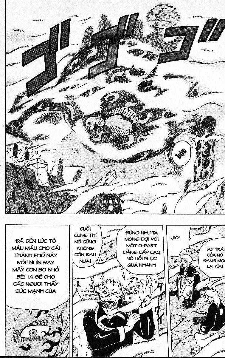 Cuộc Phiêu Lưu Của Quỷ Satan Chapter 22 trang 15