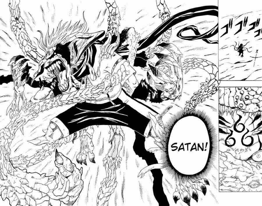 Cuộc Phiêu Lưu Của Quỷ Satan Chapter 22 trang 17