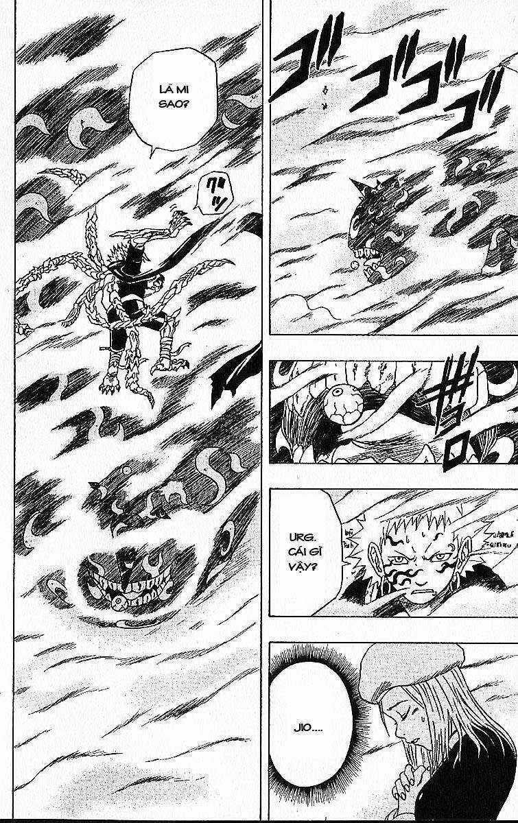 Cuộc Phiêu Lưu Của Quỷ Satan Chapter 22 trang 18