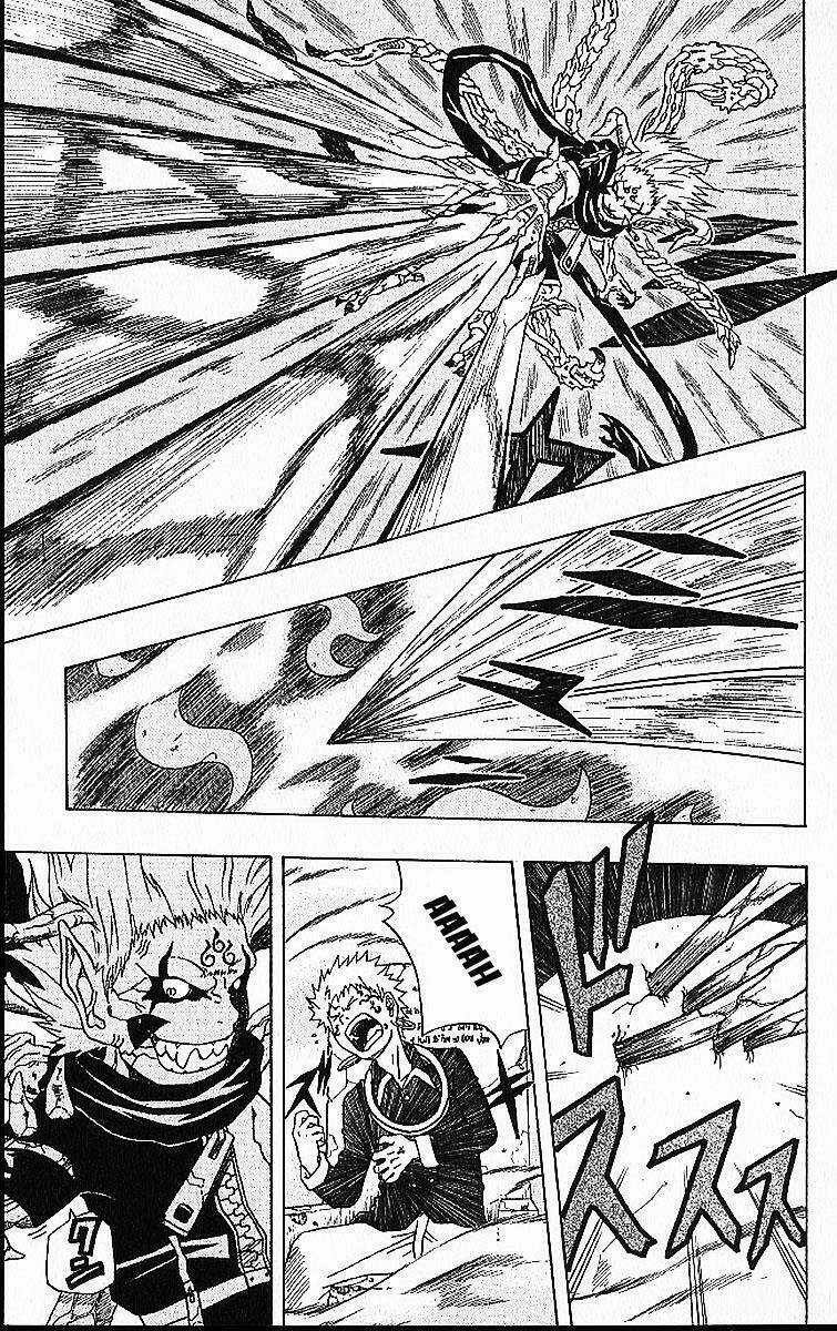 Cuộc Phiêu Lưu Của Quỷ Satan Chapter 22 trang 19