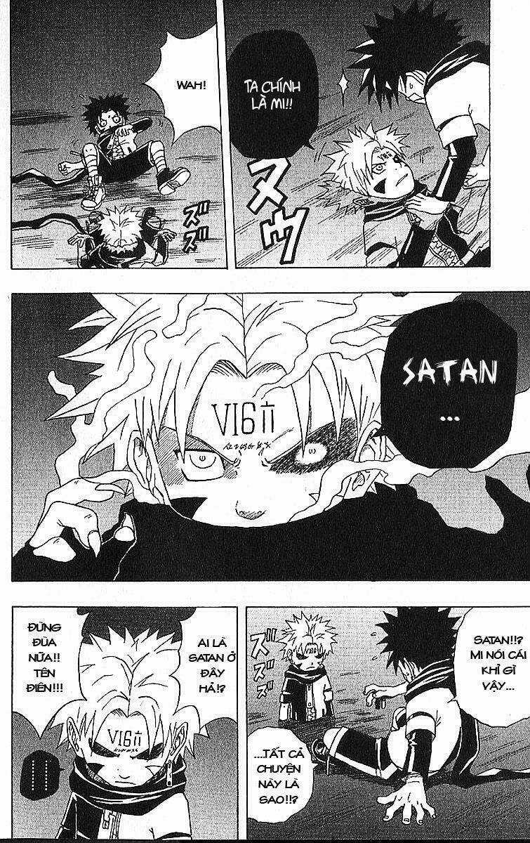 Cuộc Phiêu Lưu Của Quỷ Satan Chapter 22 trang 2