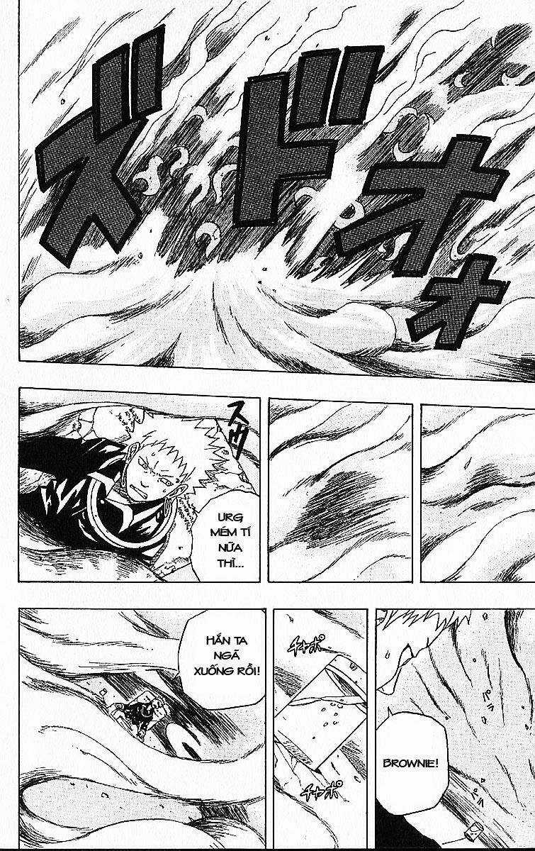 Cuộc Phiêu Lưu Của Quỷ Satan Chapter 22 trang 23