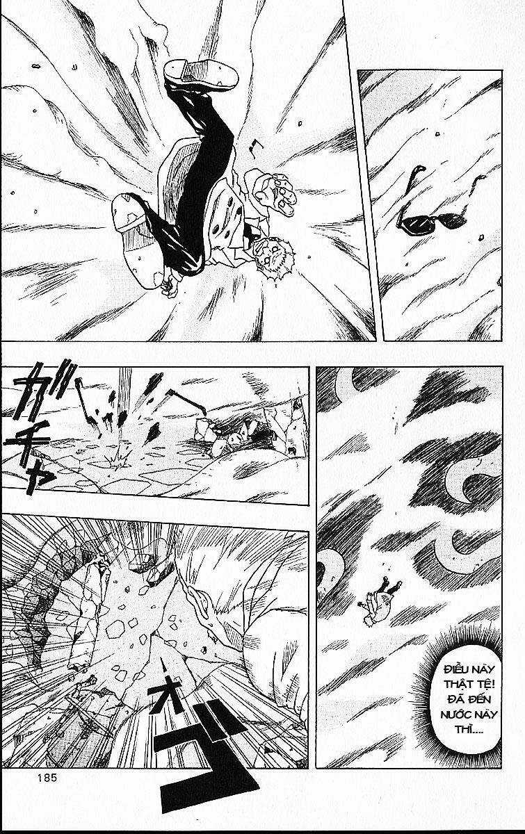 Cuộc Phiêu Lưu Của Quỷ Satan Chapter 22 trang 24