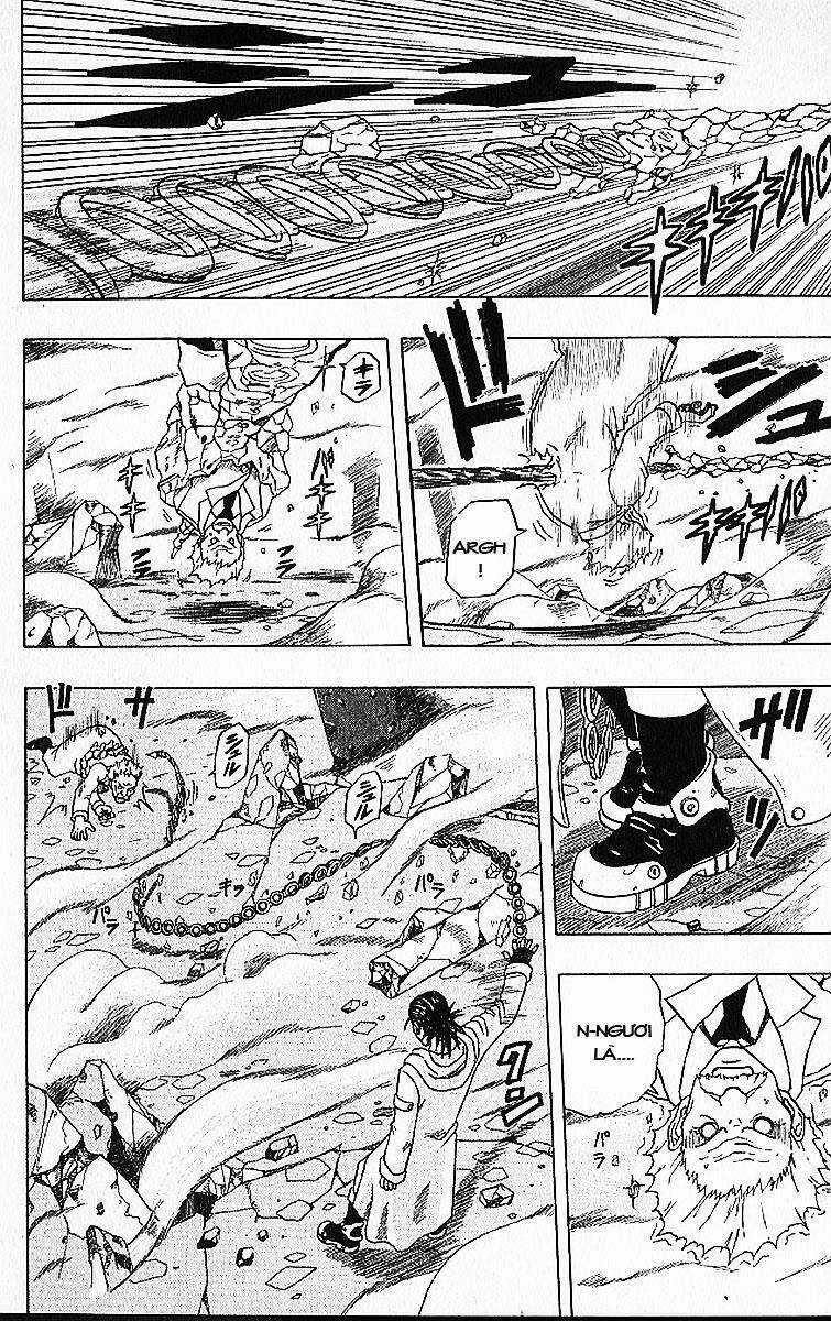 Cuộc Phiêu Lưu Của Quỷ Satan Chapter 22 trang 25