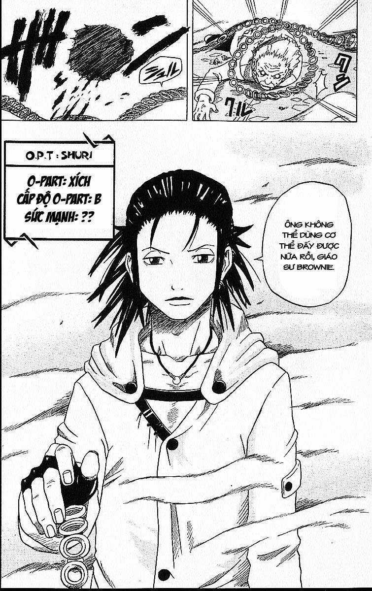 Cuộc Phiêu Lưu Của Quỷ Satan Chapter 22 trang 26