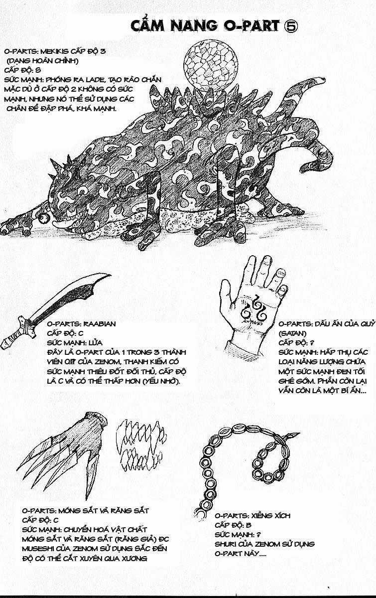 Cuộc Phiêu Lưu Của Quỷ Satan Chapter 22 trang 28