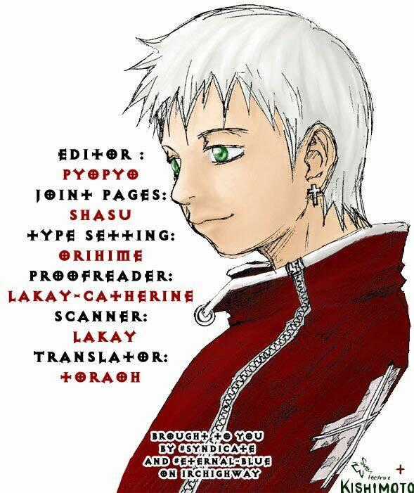 Cuộc Phiêu Lưu Của Quỷ Satan Chapter 22 trang 29