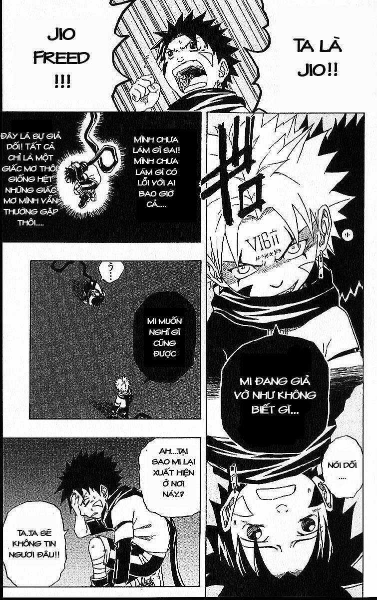 Cuộc Phiêu Lưu Của Quỷ Satan Chapter 22 trang 3