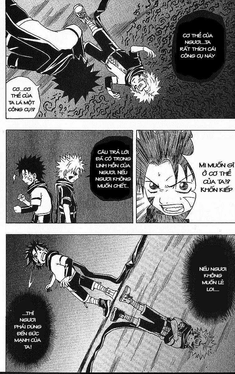 Cuộc Phiêu Lưu Của Quỷ Satan Chapter 22 trang 4