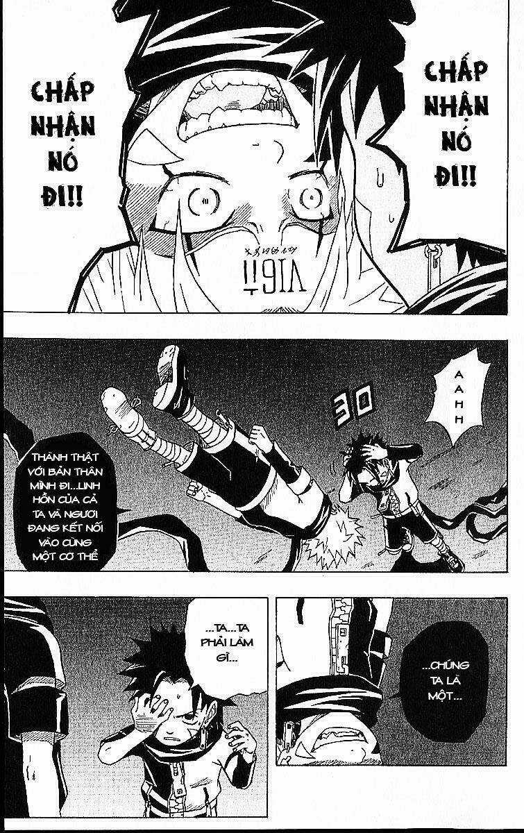 Cuộc Phiêu Lưu Của Quỷ Satan Chapter 22 trang 5