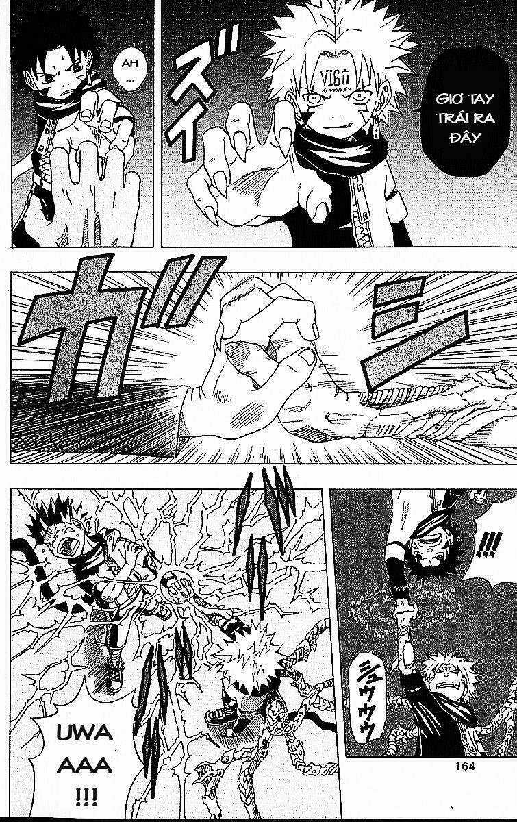 Cuộc Phiêu Lưu Của Quỷ Satan Chapter 22 trang 6