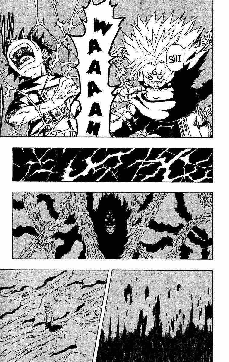 Cuộc Phiêu Lưu Của Quỷ Satan Chapter 22 trang 7