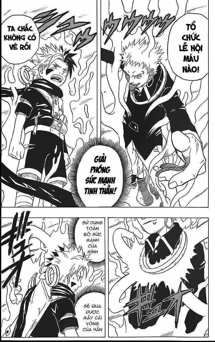 Cuộc Phiêu Lưu Của Quỷ Satan Chapter 23 trang 10