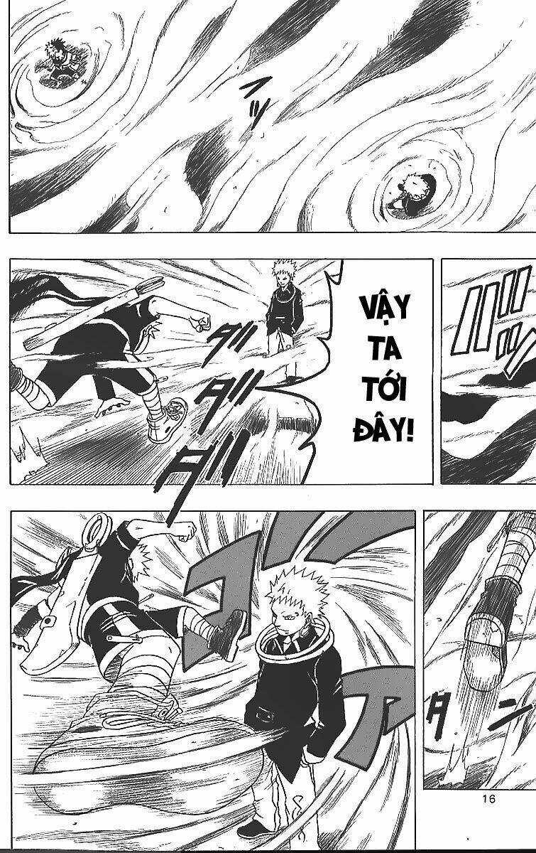 Cuộc Phiêu Lưu Của Quỷ Satan Chapter 23 trang 11