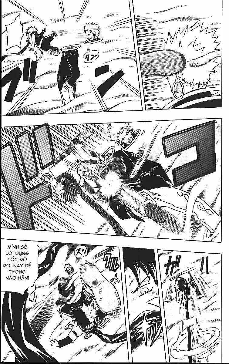 Cuộc Phiêu Lưu Của Quỷ Satan Chapter 23 trang 12