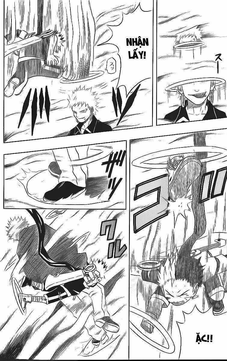 Cuộc Phiêu Lưu Của Quỷ Satan Chapter 23 trang 13