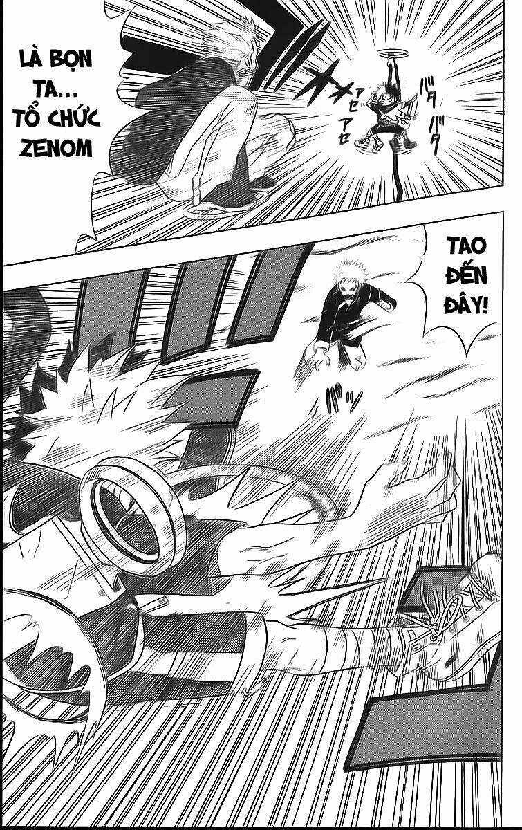 Cuộc Phiêu Lưu Của Quỷ Satan Chapter 23 trang 16