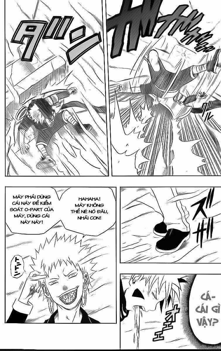 Cuộc Phiêu Lưu Của Quỷ Satan Chapter 23 trang 17