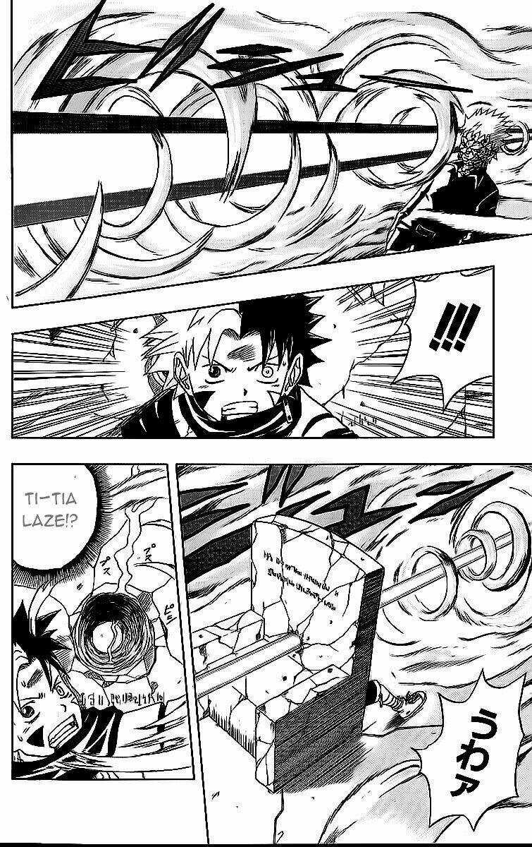 Cuộc Phiêu Lưu Của Quỷ Satan Chapter 23 trang 19