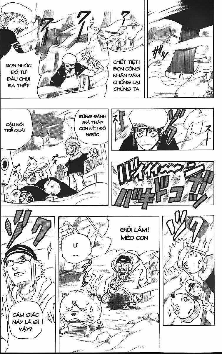 Cuộc Phiêu Lưu Của Quỷ Satan Chapter 23 trang 2