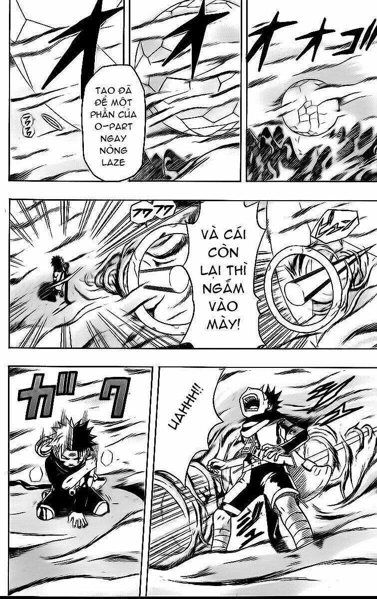 Cuộc Phiêu Lưu Của Quỷ Satan Chapter 23 trang 23