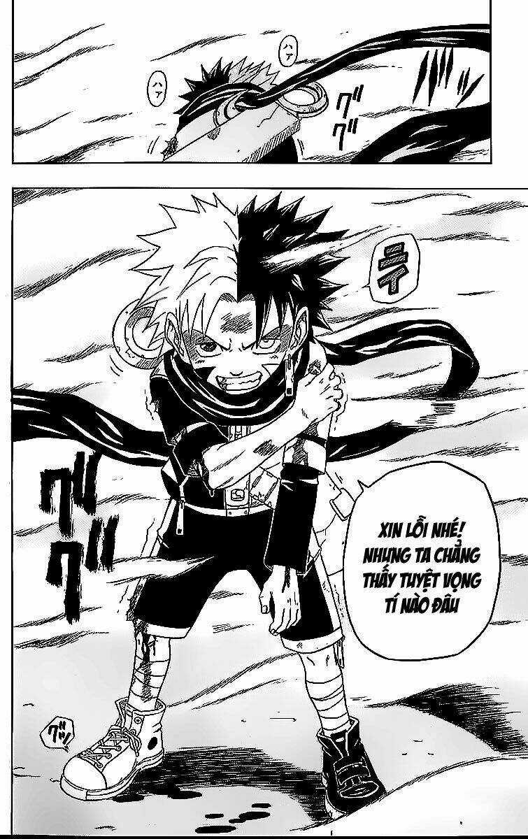 Cuộc Phiêu Lưu Của Quỷ Satan Chapter 23 trang 25