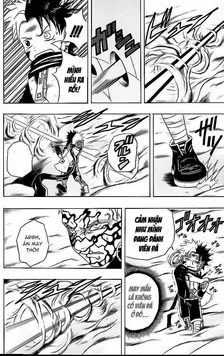 Cuộc Phiêu Lưu Của Quỷ Satan Chapter 23 trang 28