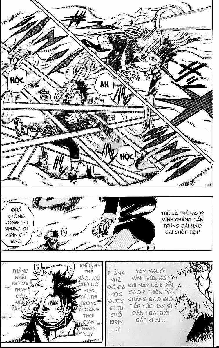 Cuộc Phiêu Lưu Của Quỷ Satan Chapter 23 trang 29