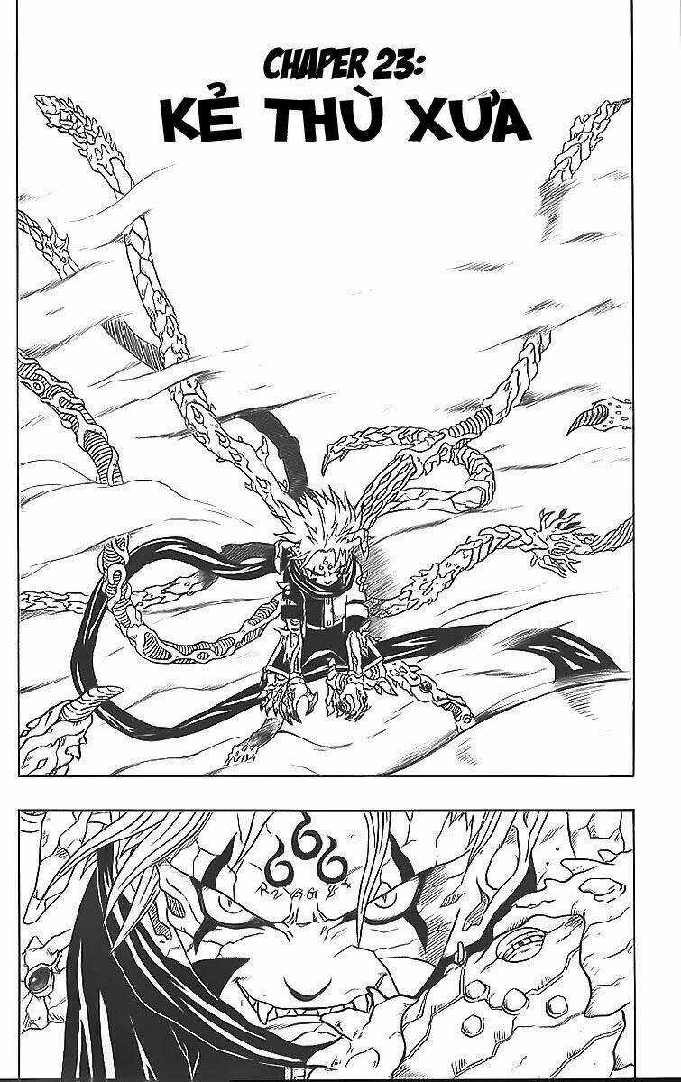 Cuộc Phiêu Lưu Của Quỷ Satan Chapter 23 trang 3