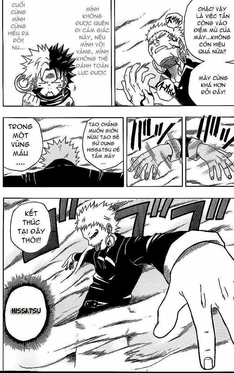 Cuộc Phiêu Lưu Của Quỷ Satan Chapter 23 trang 30