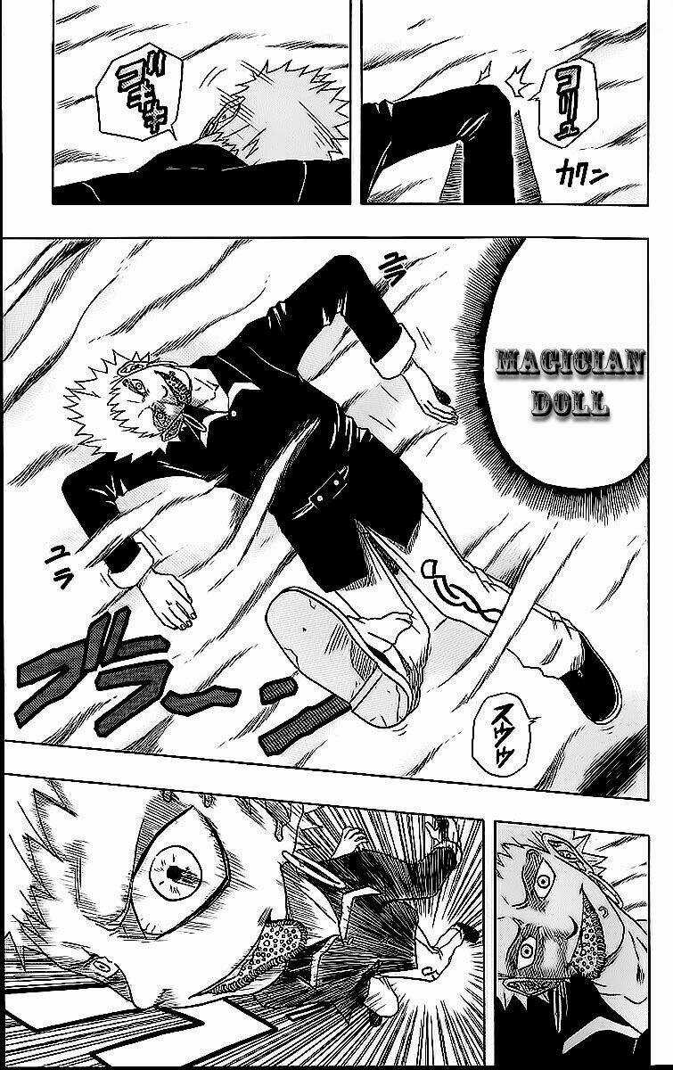 Cuộc Phiêu Lưu Của Quỷ Satan Chapter 23 trang 31