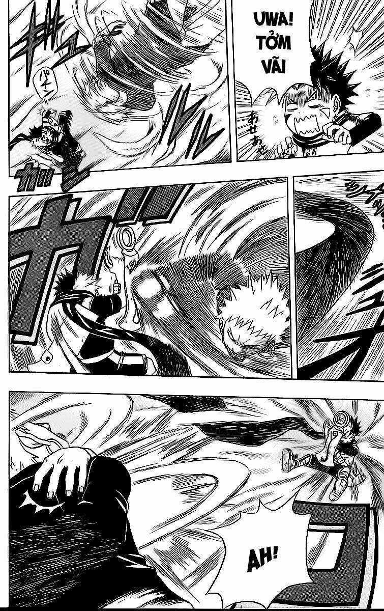 Cuộc Phiêu Lưu Của Quỷ Satan Chapter 23 trang 32