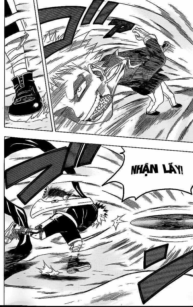 Cuộc Phiêu Lưu Của Quỷ Satan Chapter 23 trang 34