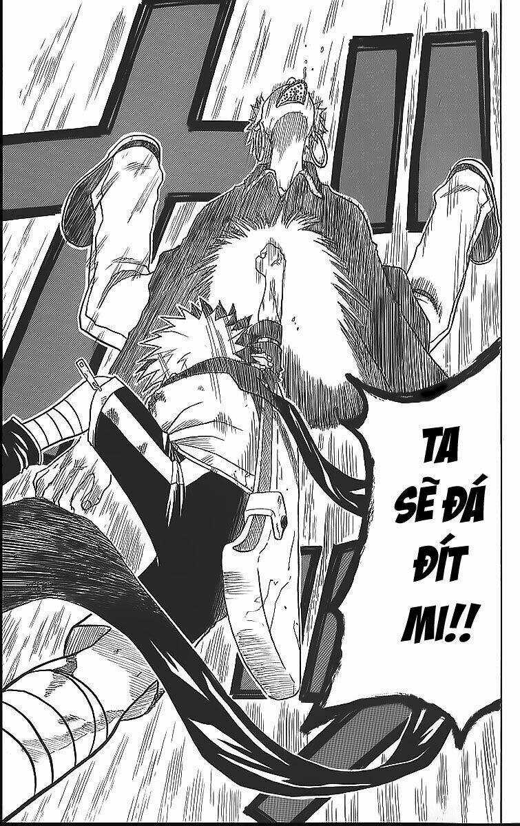 Cuộc Phiêu Lưu Của Quỷ Satan Chapter 23 trang 37