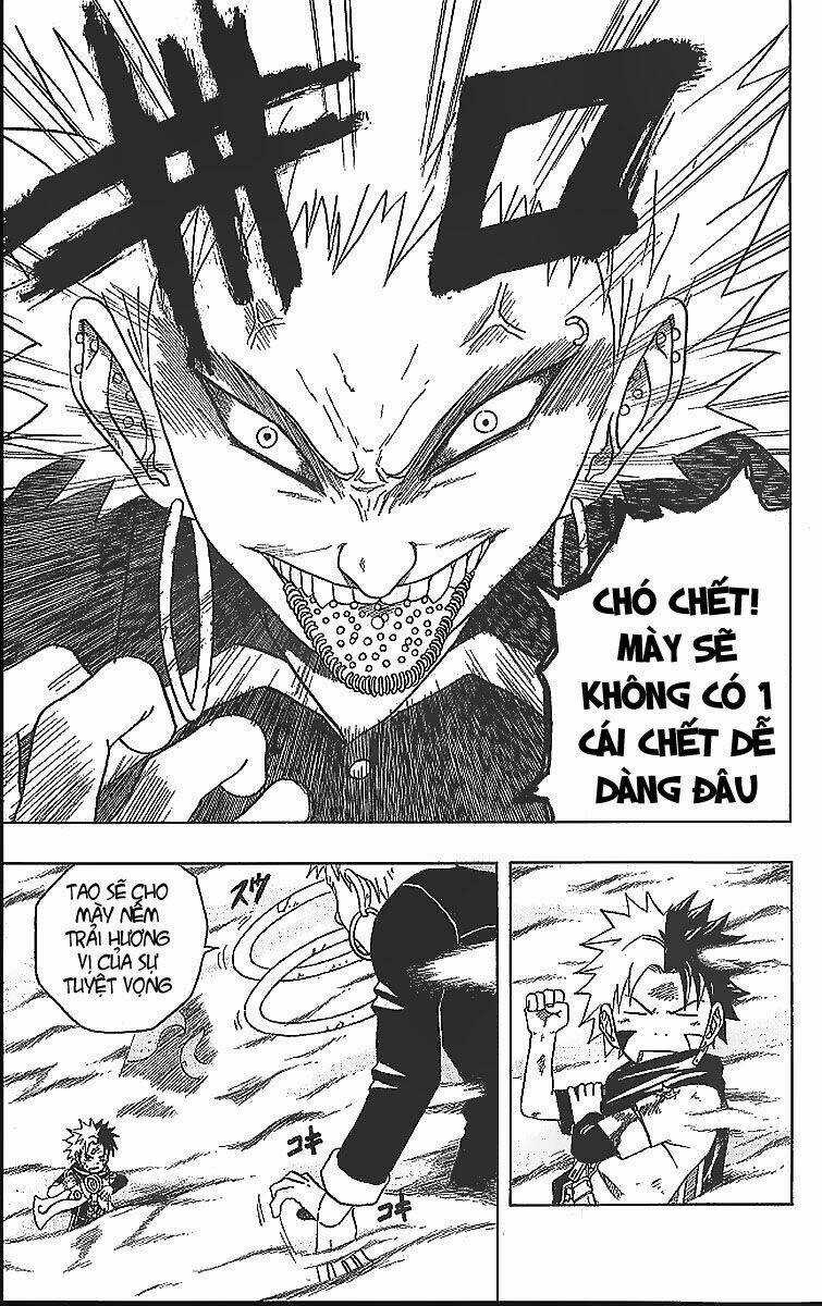 Cuộc Phiêu Lưu Của Quỷ Satan Chapter 23 trang 39