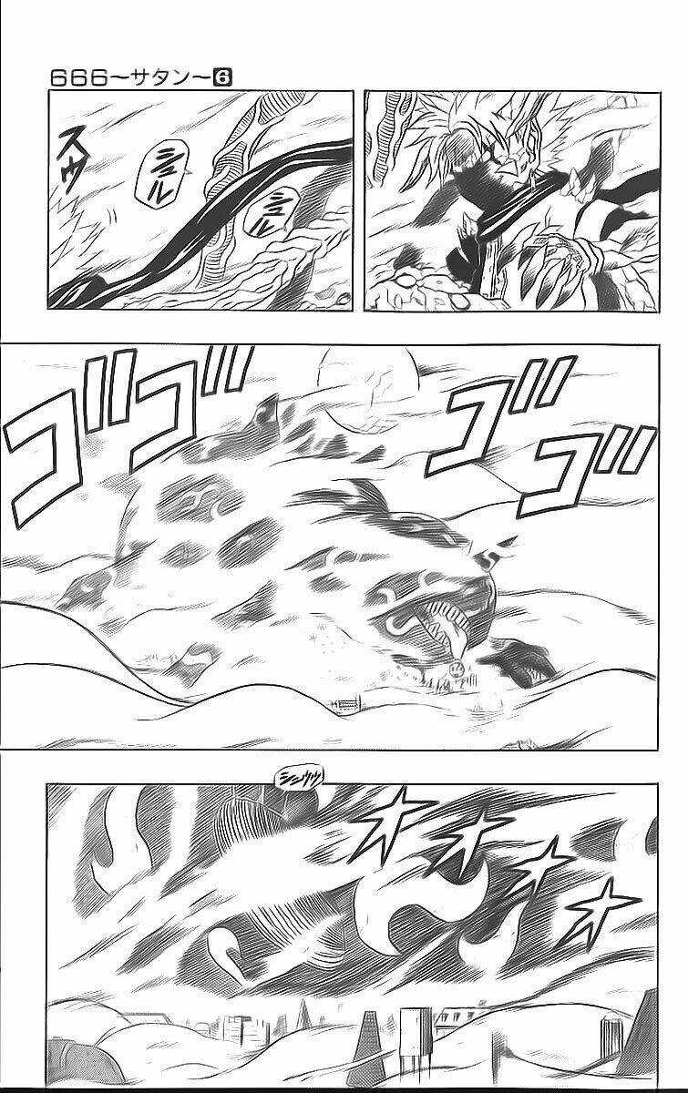 Cuộc Phiêu Lưu Của Quỷ Satan Chapter 23 trang 4