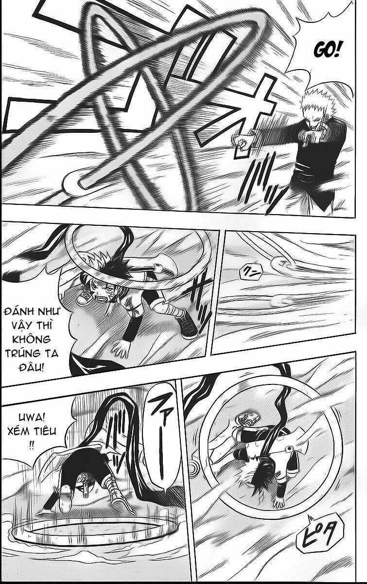 Cuộc Phiêu Lưu Của Quỷ Satan Chapter 23 trang 41